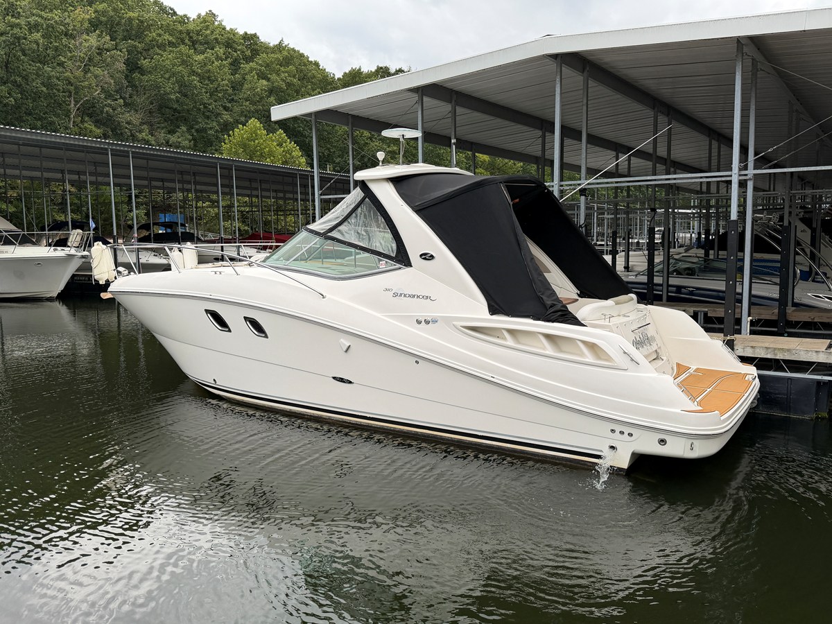 Sea Ray 310 SUNDANCER — 2007 Sea Ray 310 Sundancer — photo 2
