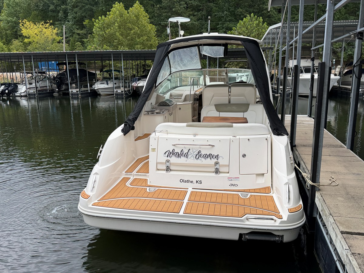 Sea Ray 310 SUNDANCER — 2007 Sea Ray 310 Sundancer — photo 3