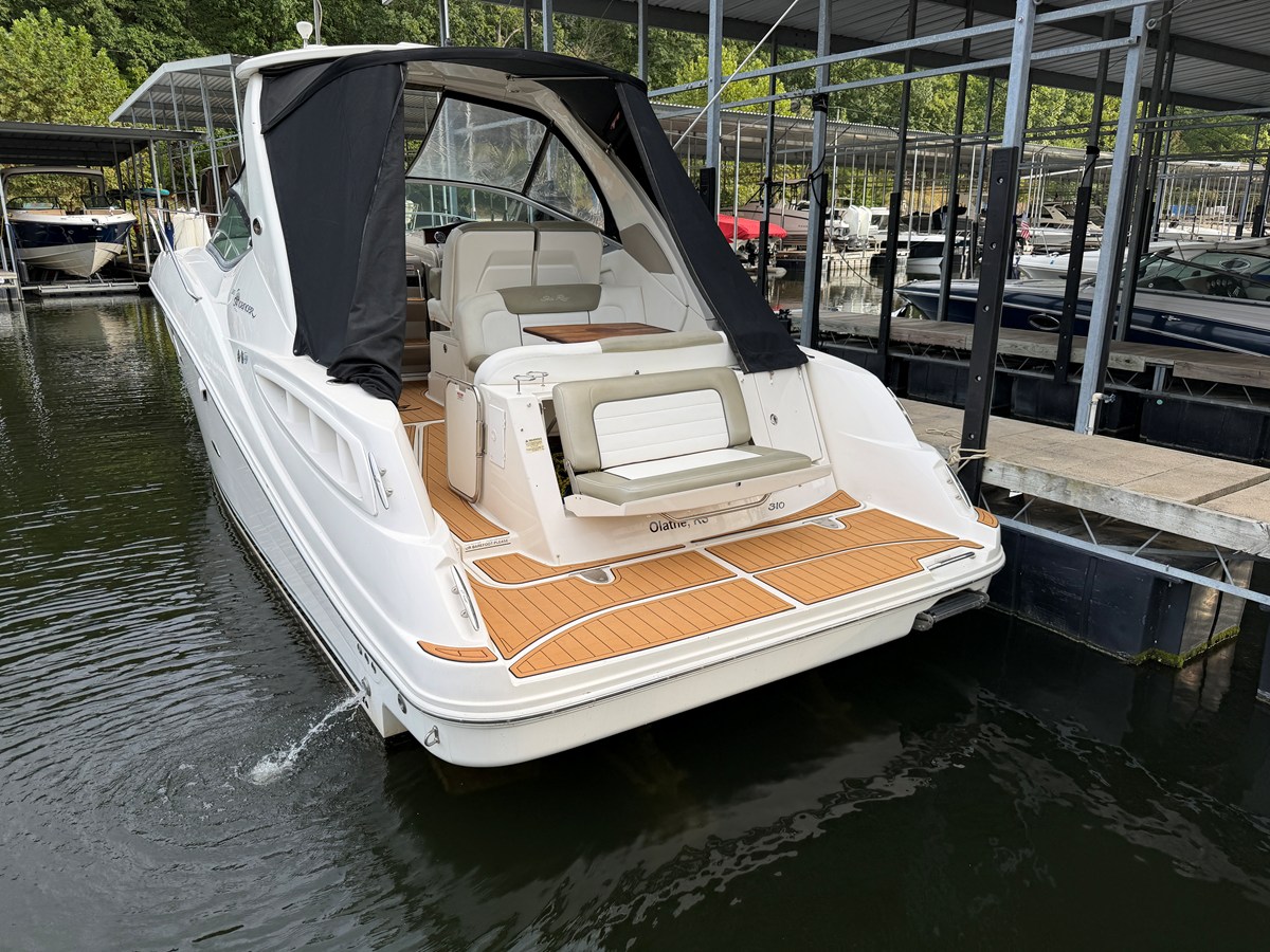 Sea Ray 310 SUNDANCER — 2007 Sea Ray 310 Sundancer — photo 5