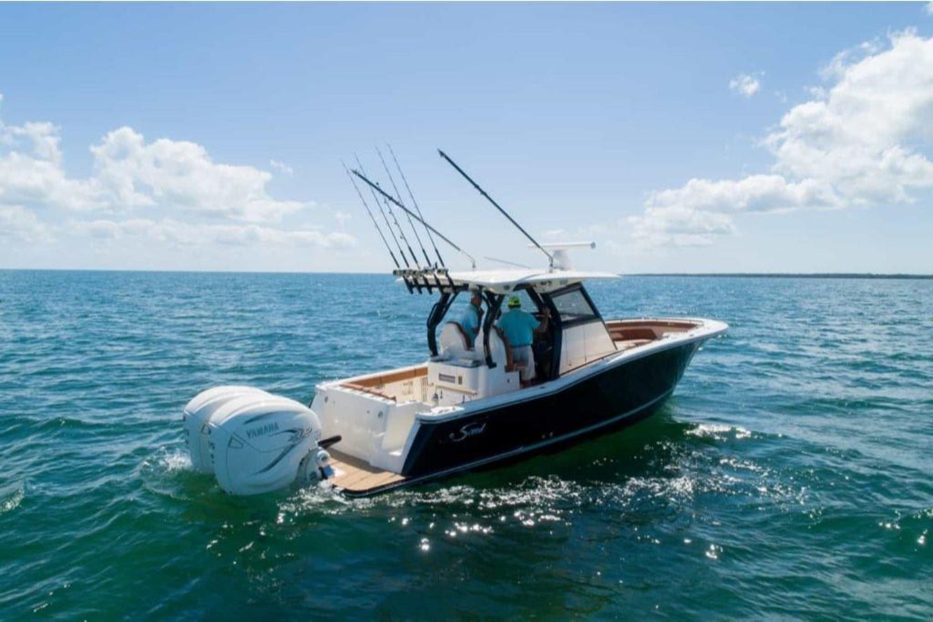 Scout 330 LXF — 2025 Scout 330 LXF — fotoğraf 5