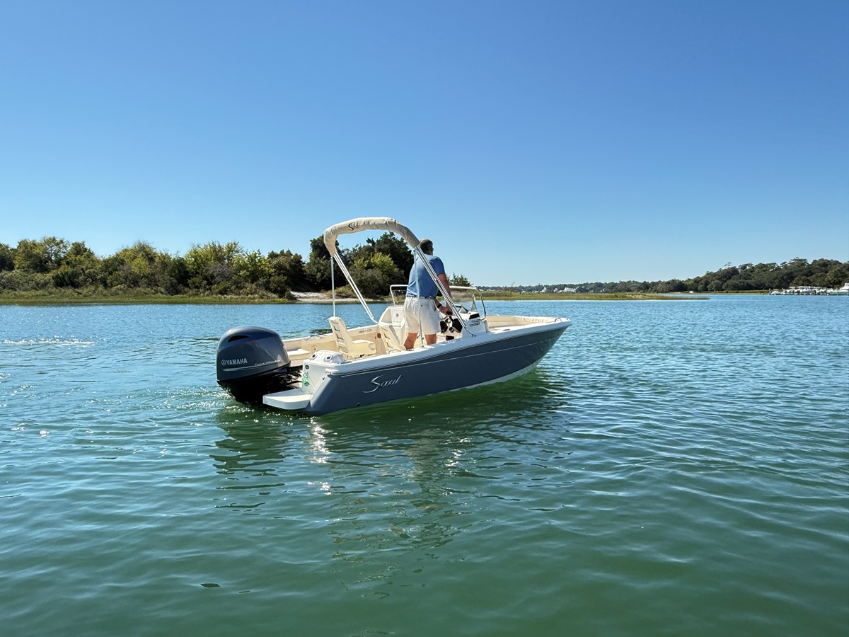 SCOUT 188 SPORT DORADO, photo 2
