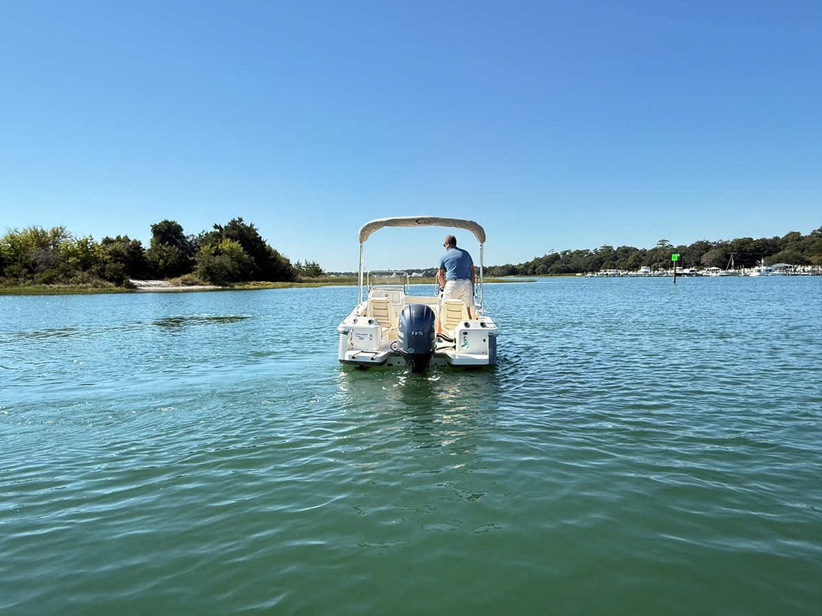 SCOUT 188 SPORT DORADO, photo 3