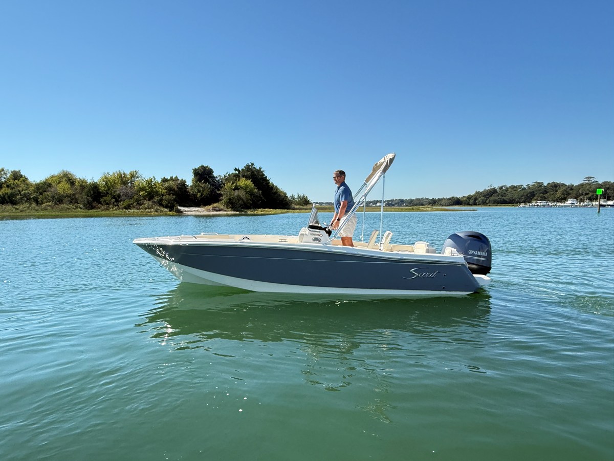 SCOUT 188 SPORT DORADO, photo 4