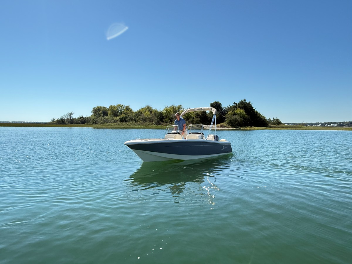 SCOUT 188 SPORT DORADO, photo 5