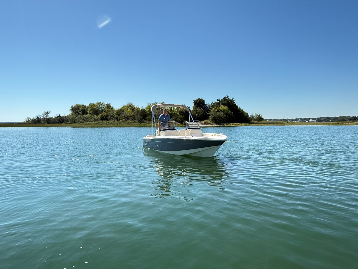 SCOUT 188 SPORT DORADO, photo 7