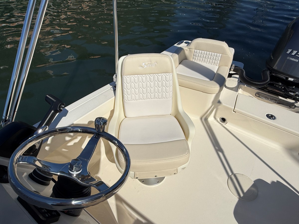 SCOUT 188 SPORT DORADO, photo 12