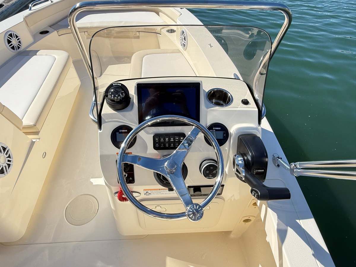 SCOUT 188 SPORT DORADO, photo 13
