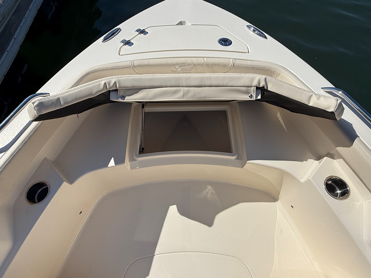 SCOUT 188 SPORT DORADO, photo 22