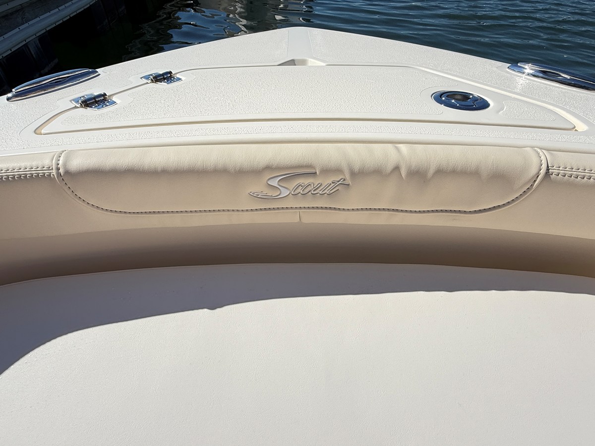 SCOUT 188 SPORT DORADO, photo 24