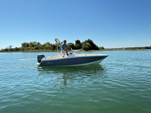 SCOUT 188 SPORT DORADO