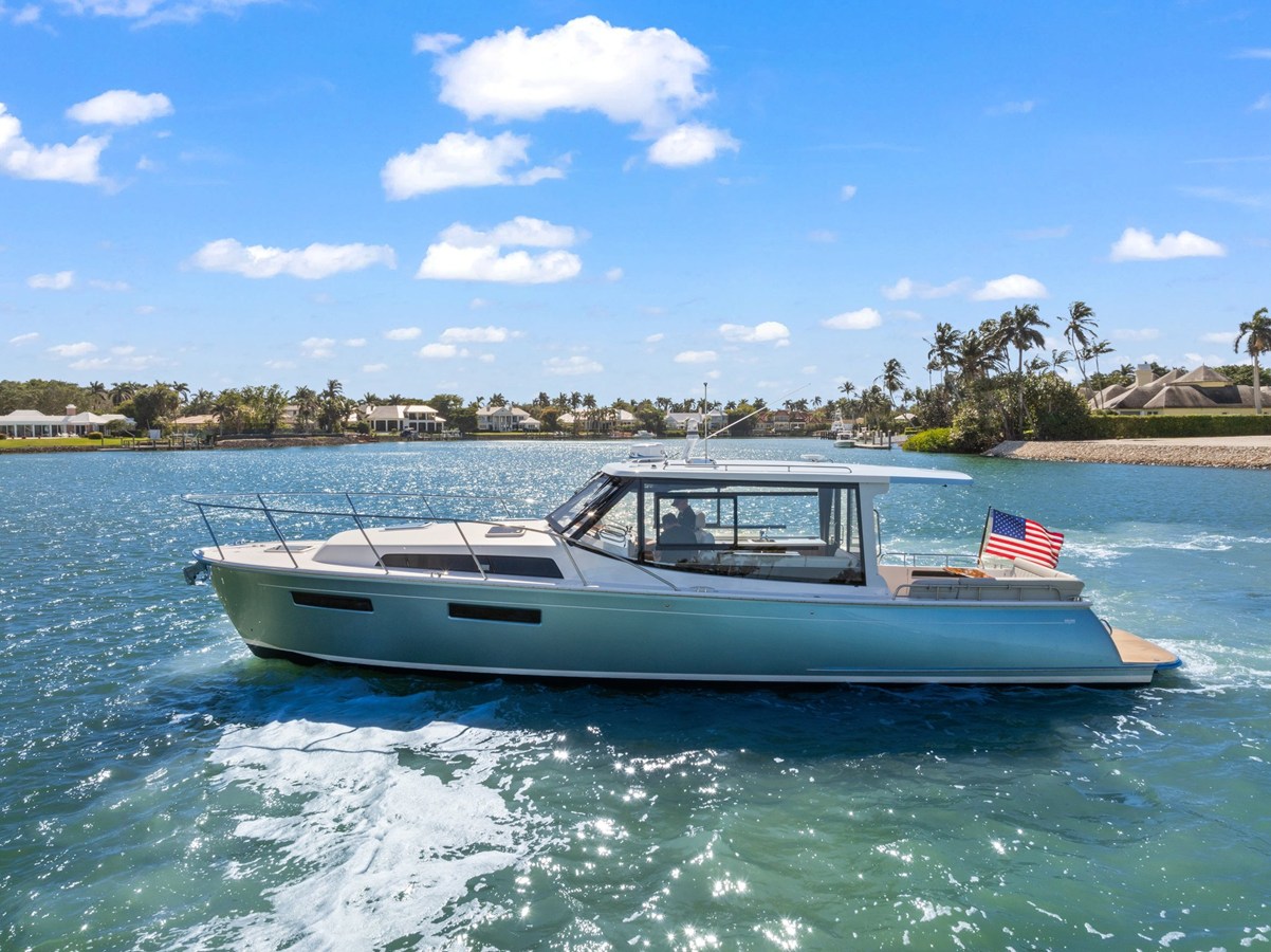 MJM 42 — 2025 MJM Yachts 42 — fotoğraf 2