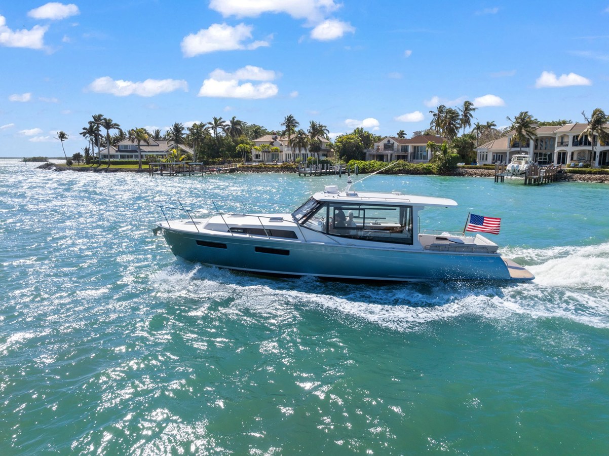 MJM 42 — 2025 MJM Yachts 42 — fotoğraf 3