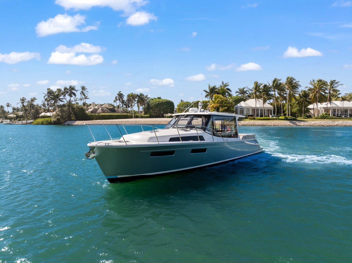 MJM 42 — 2025 MJM Yachts 42 — fotoğraf 4