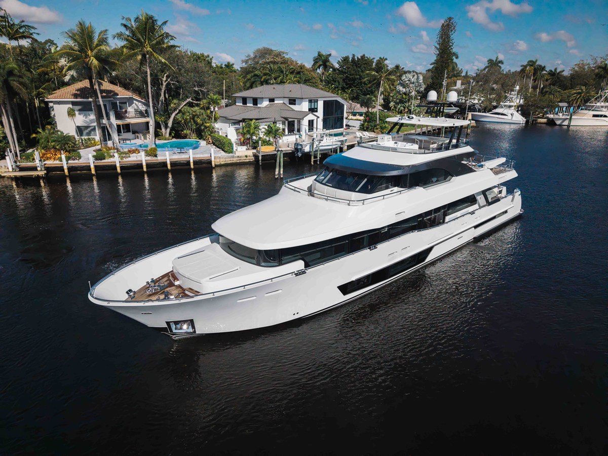 Ocean Alexander 37L — 2027 Ocean Alexander 37L — fotoğraf 2