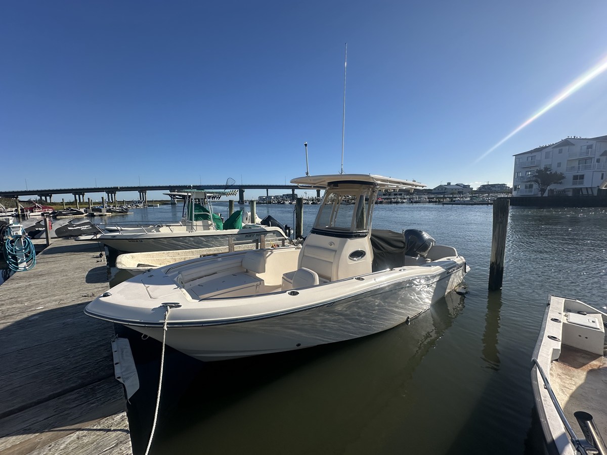 Grady-White FISHERMAN 216 — 2018 Grady-White Fisherman 216 — fotoğraf 2