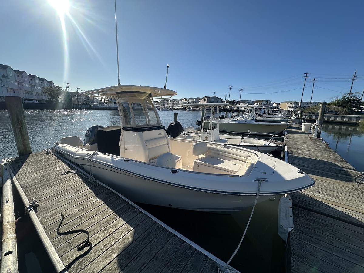 Grady-White FISHERMAN 216 — 2018 Grady-White Fisherman 216 — fotoğraf 3