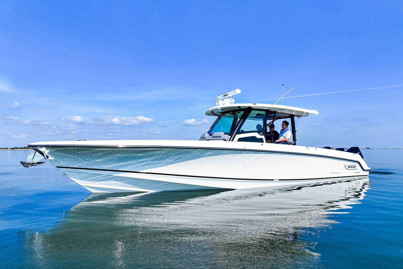 Boston Whaler 380 Outrage — 2026 Boston Whaler 380 Outrage — photo 2