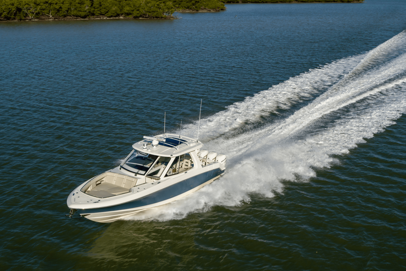 BOSTON WHALER 380 REALM, photo 3