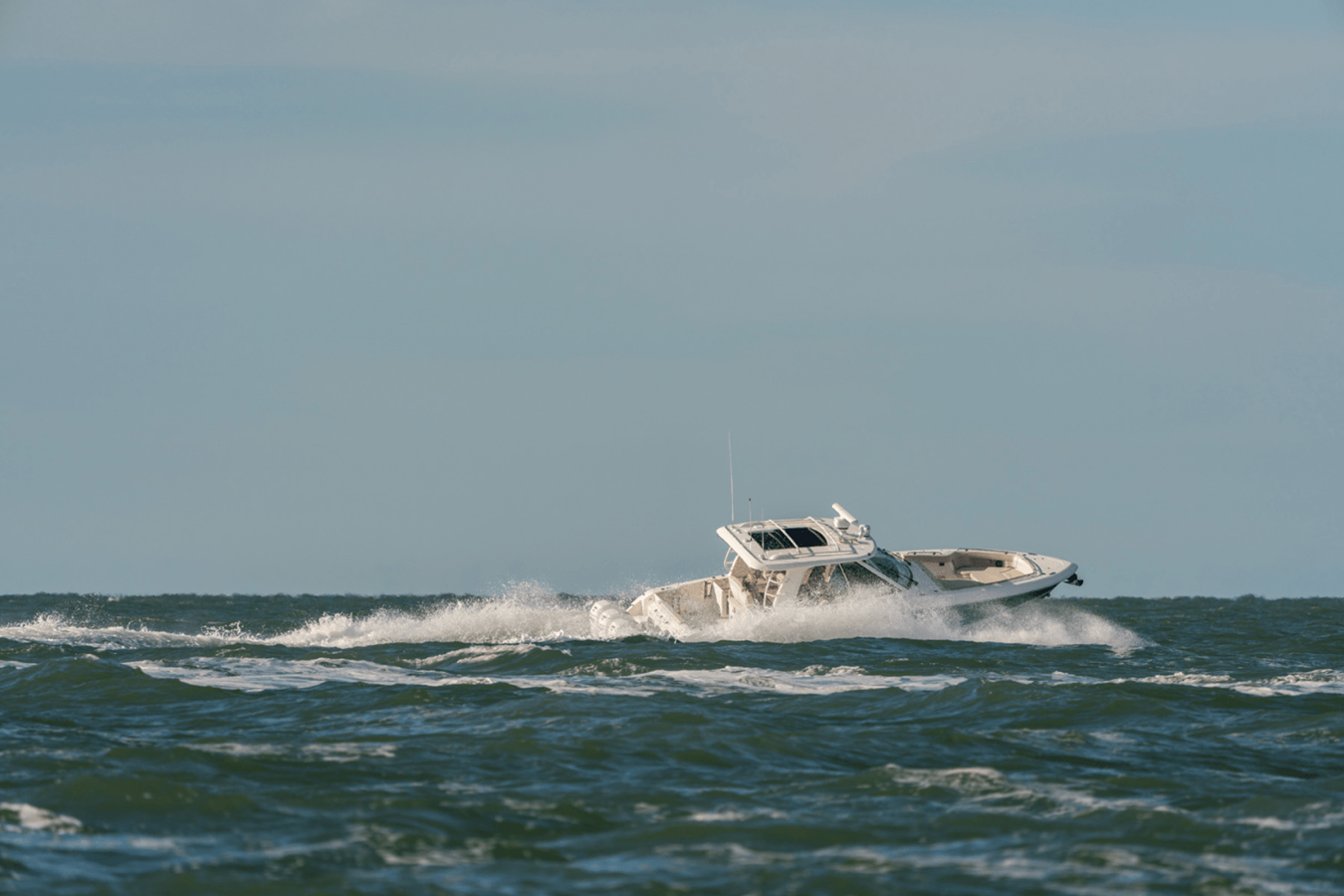 BOSTON WHALER 380 REALM, photo 4