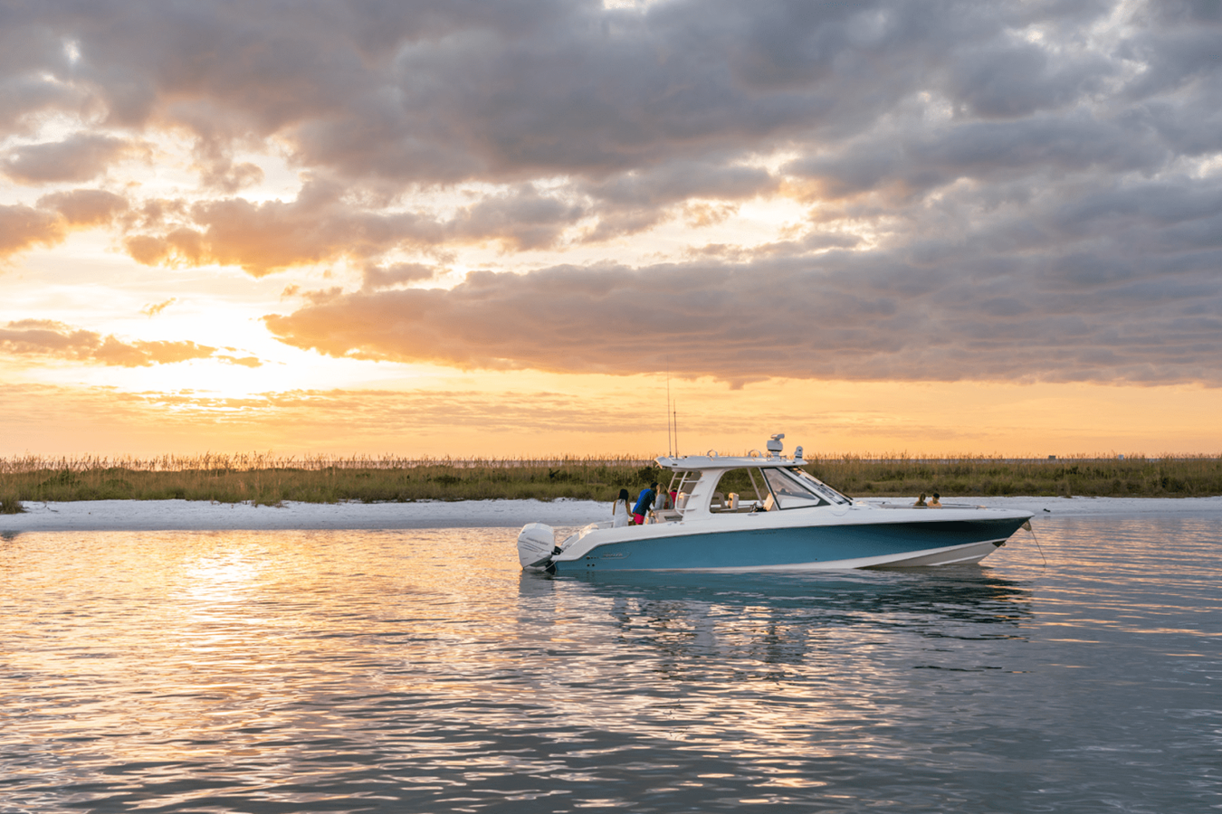 BOSTON WHALER 380 REALM, photo 7