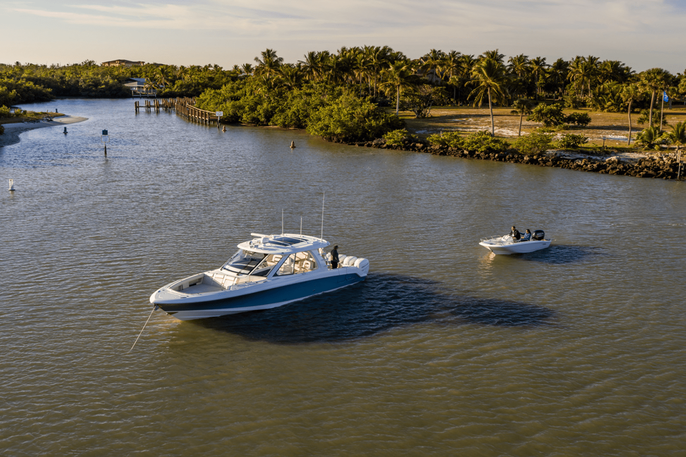 BOSTON WHALER 380 REALM, photo 13