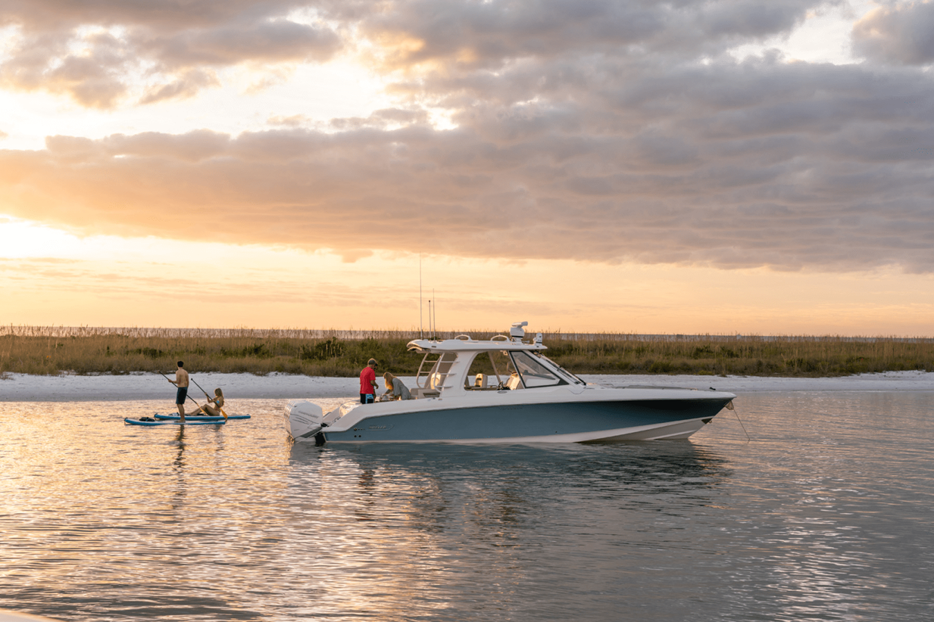 BOSTON WHALER 380 REALM, photo 14