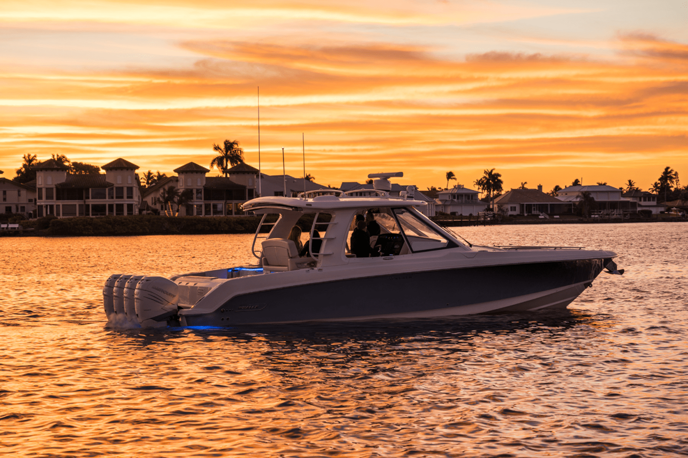 BOSTON WHALER 380 REALM, photo 18