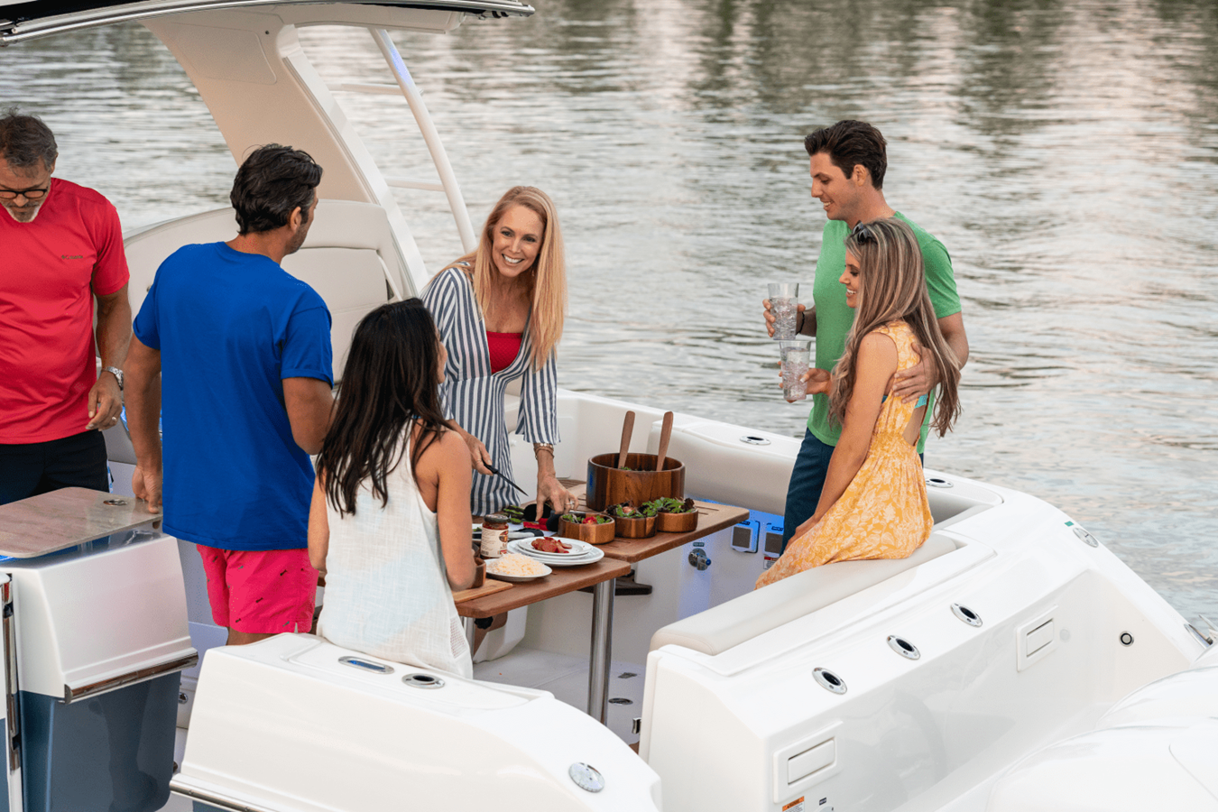 BOSTON WHALER 380 REALM, photo 21