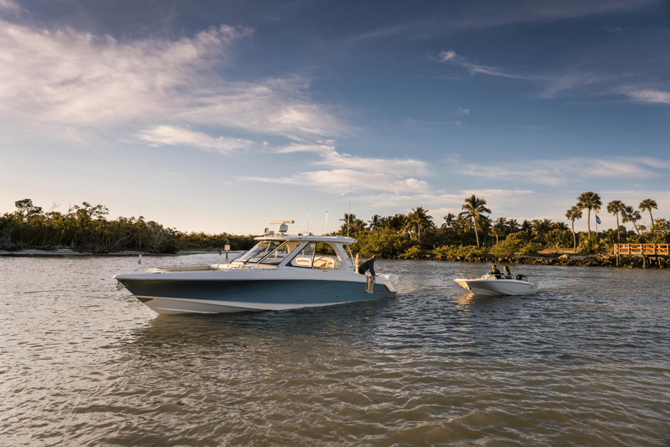 BOSTON WHALER 380 REALM, photo 23
