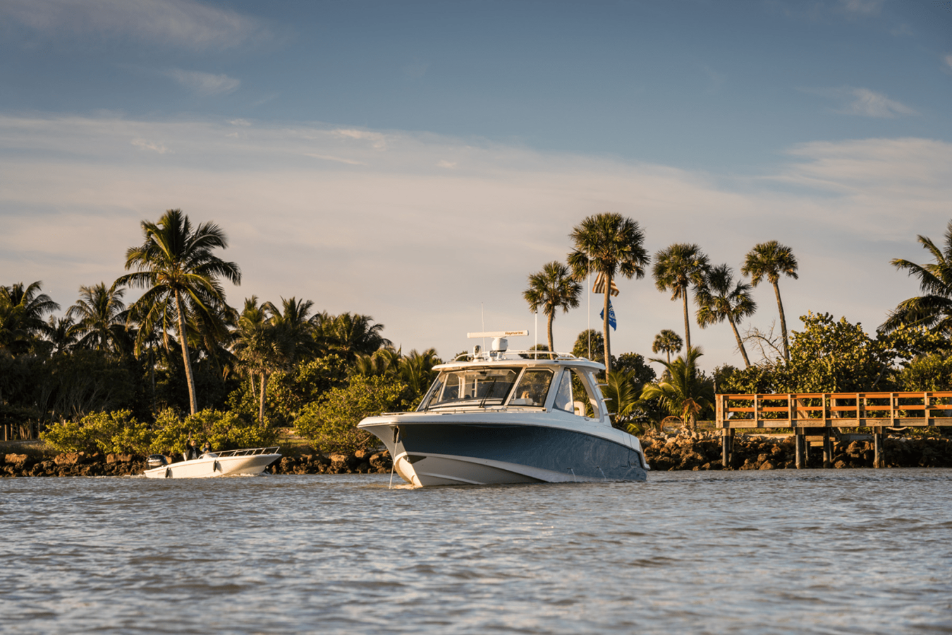 BOSTON WHALER 380 REALM, photo 24