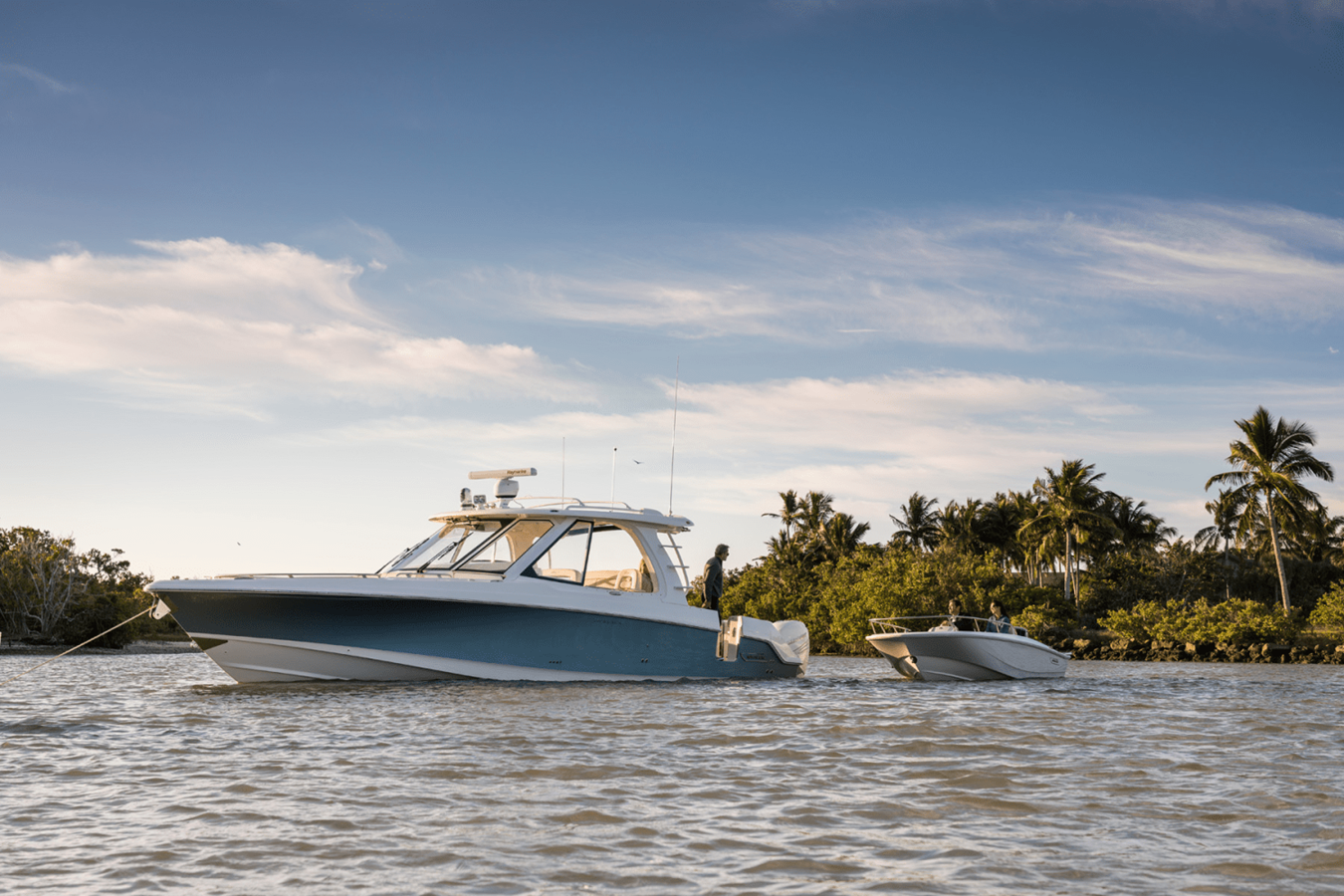 BOSTON WHALER 380 REALM, photo 25