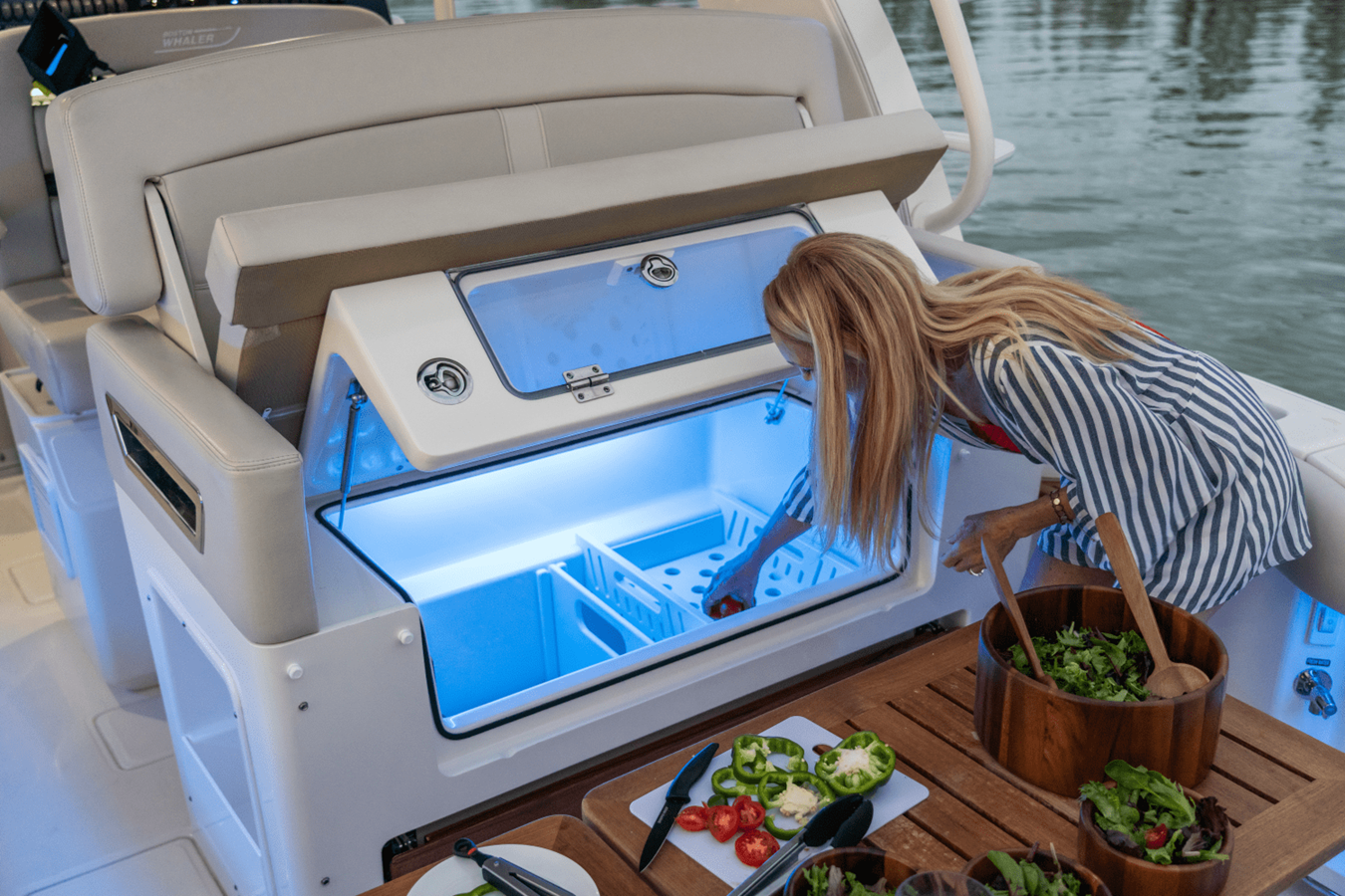 BOSTON WHALER 380 REALM, photo 27