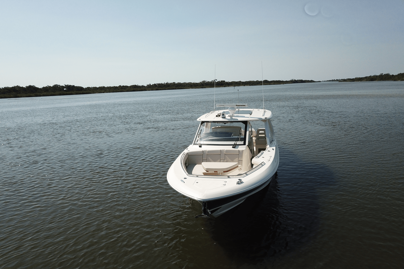 BOSTON WHALER 380 REALM, photo 28