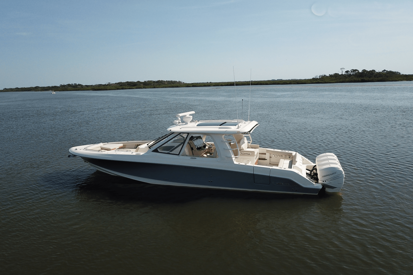 BOSTON WHALER 380 REALM, photo 29