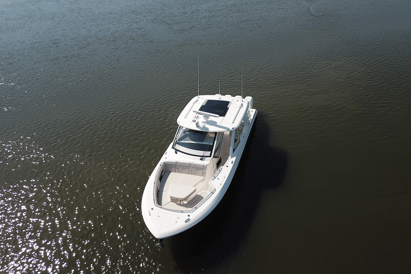 BOSTON WHALER 380 REALM, photo 31