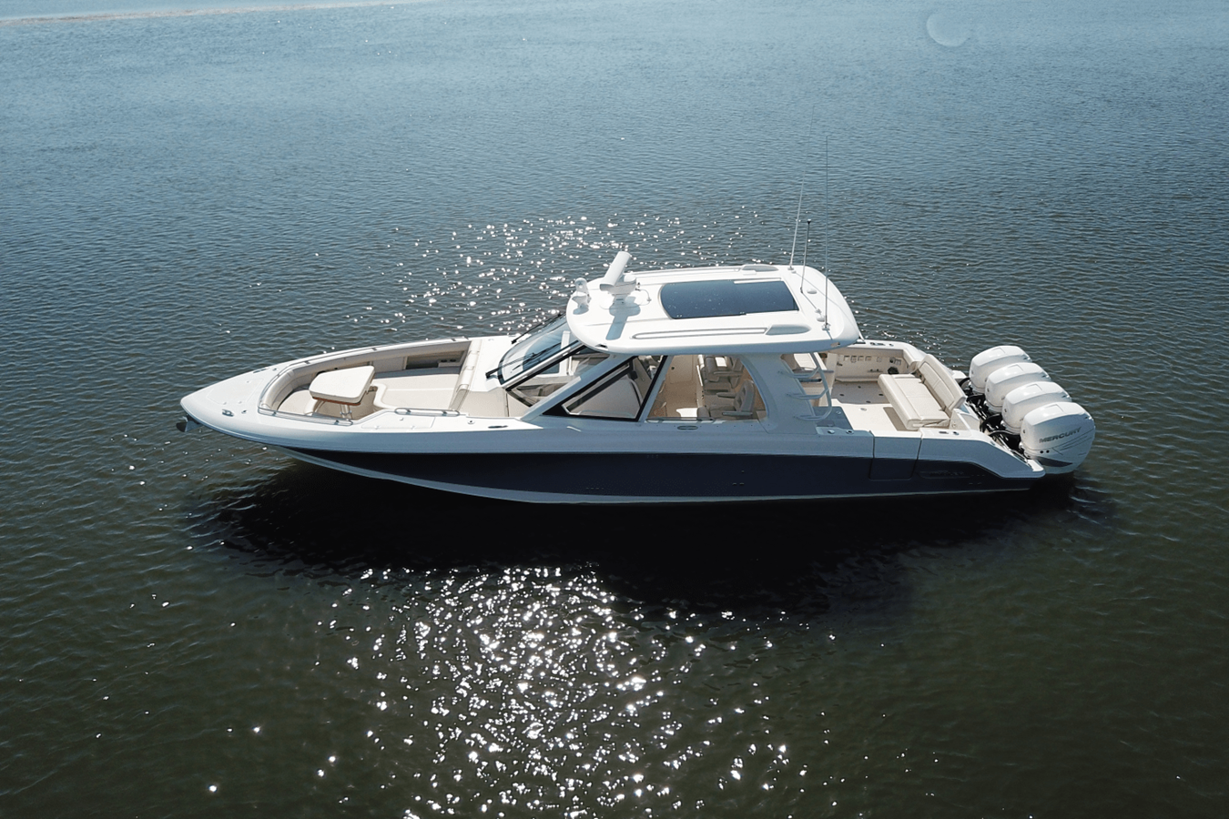 BOSTON WHALER 380 REALM, photo 35