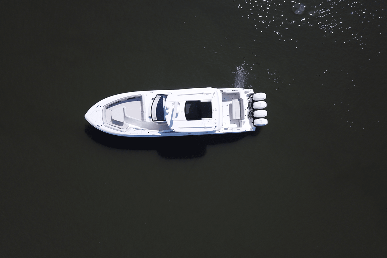 BOSTON WHALER 380 REALM, photo 36