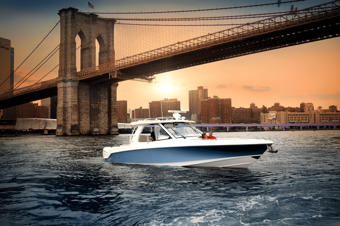 BOSTON WHALER 380 REALM, photo 38