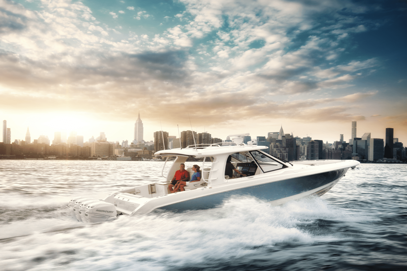 BOSTON WHALER 380 REALM, photo 39