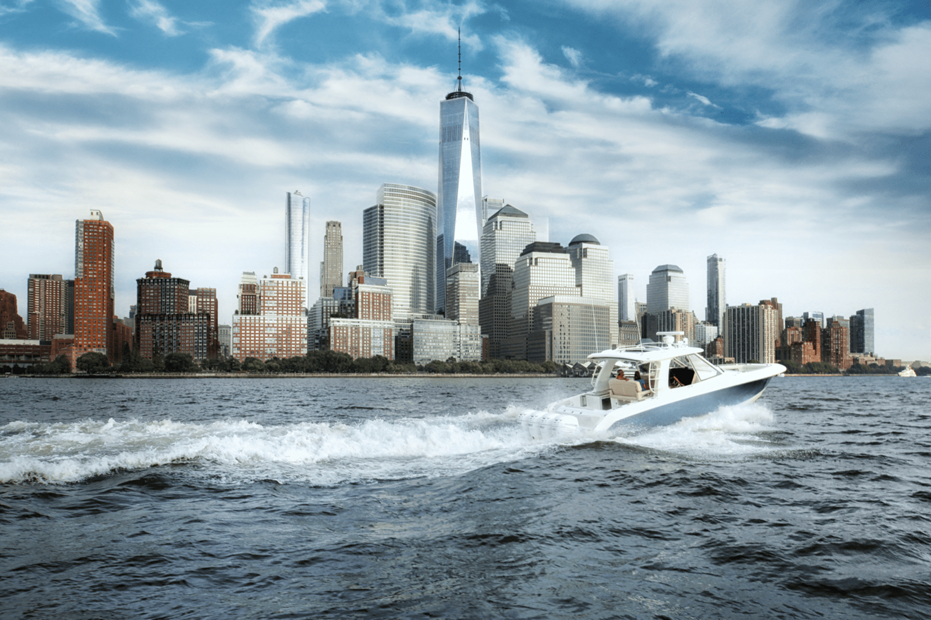 BOSTON WHALER 380 REALM, photo 40