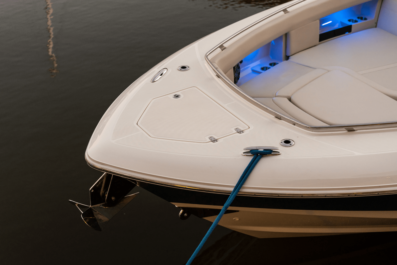 BOSTON WHALER 380 REALM, photo 44