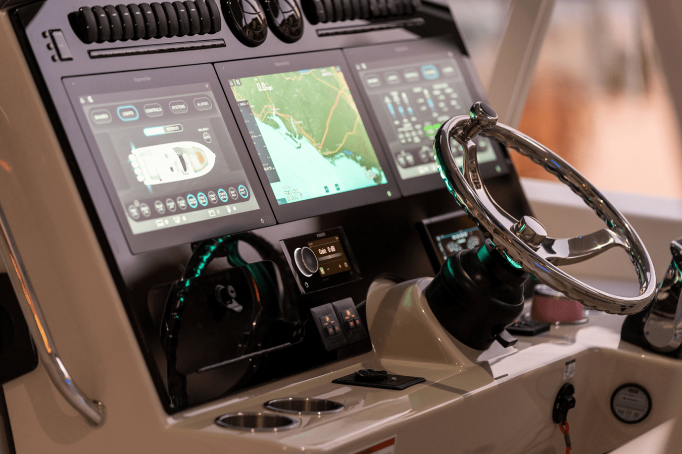 BOSTON WHALER 380 REALM, photo 53