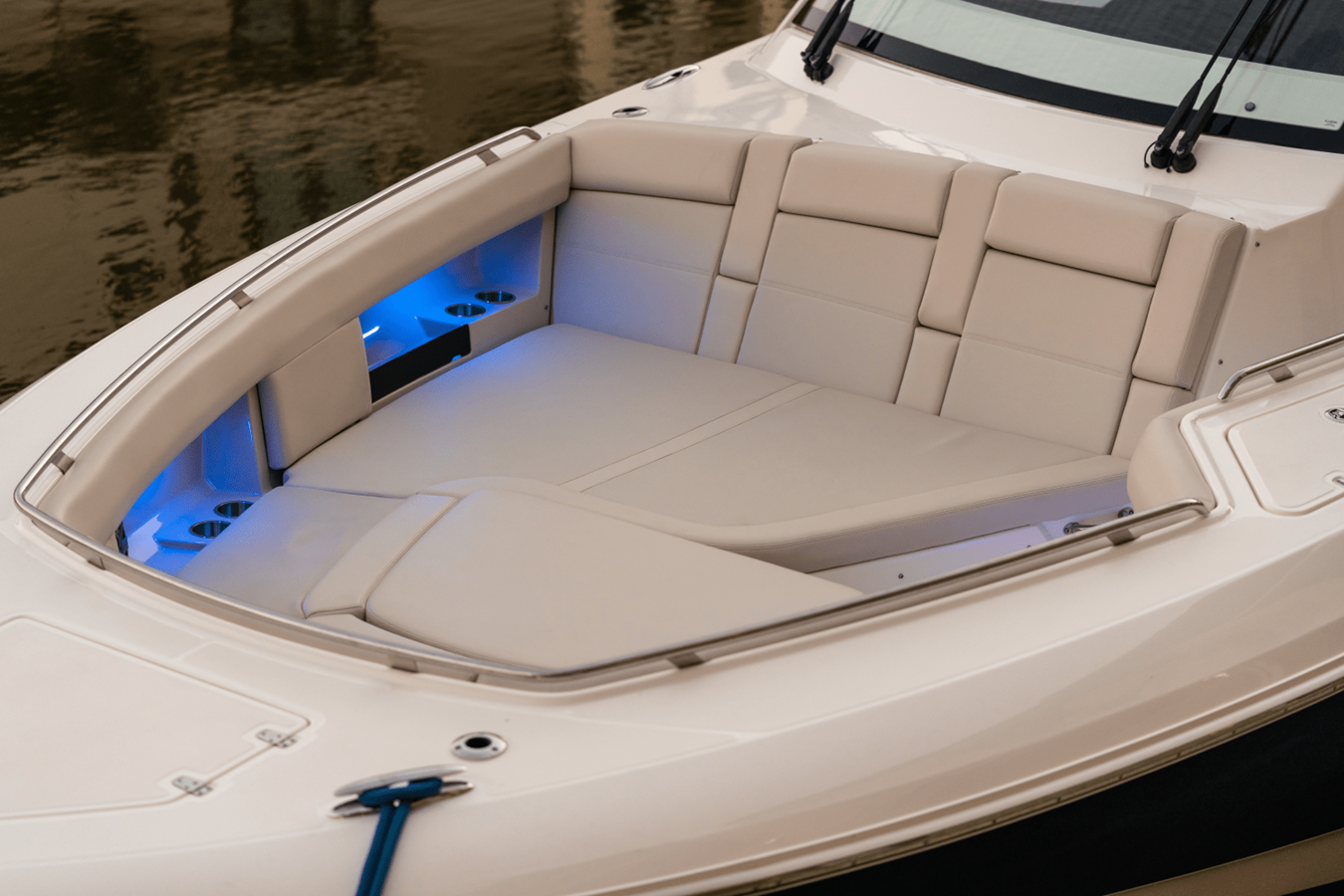 BOSTON WHALER 380 REALM, photo 55