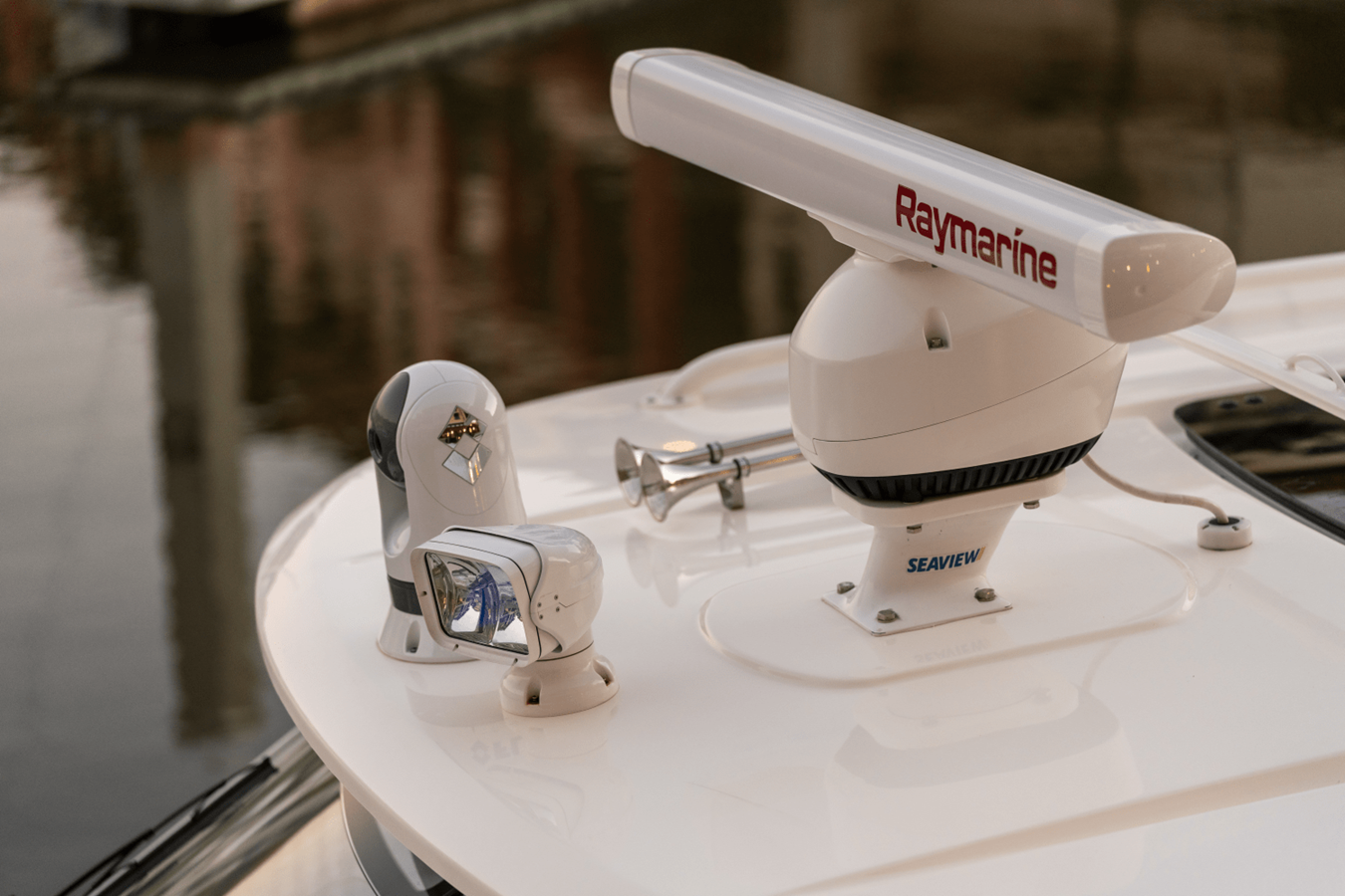 BOSTON WHALER 380 REALM, photo 57
