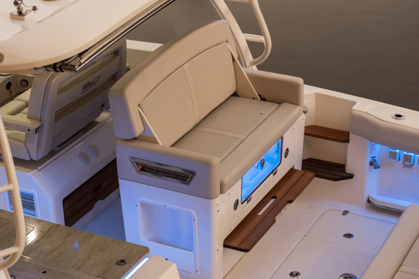 BOSTON WHALER 380 REALM, photo 58