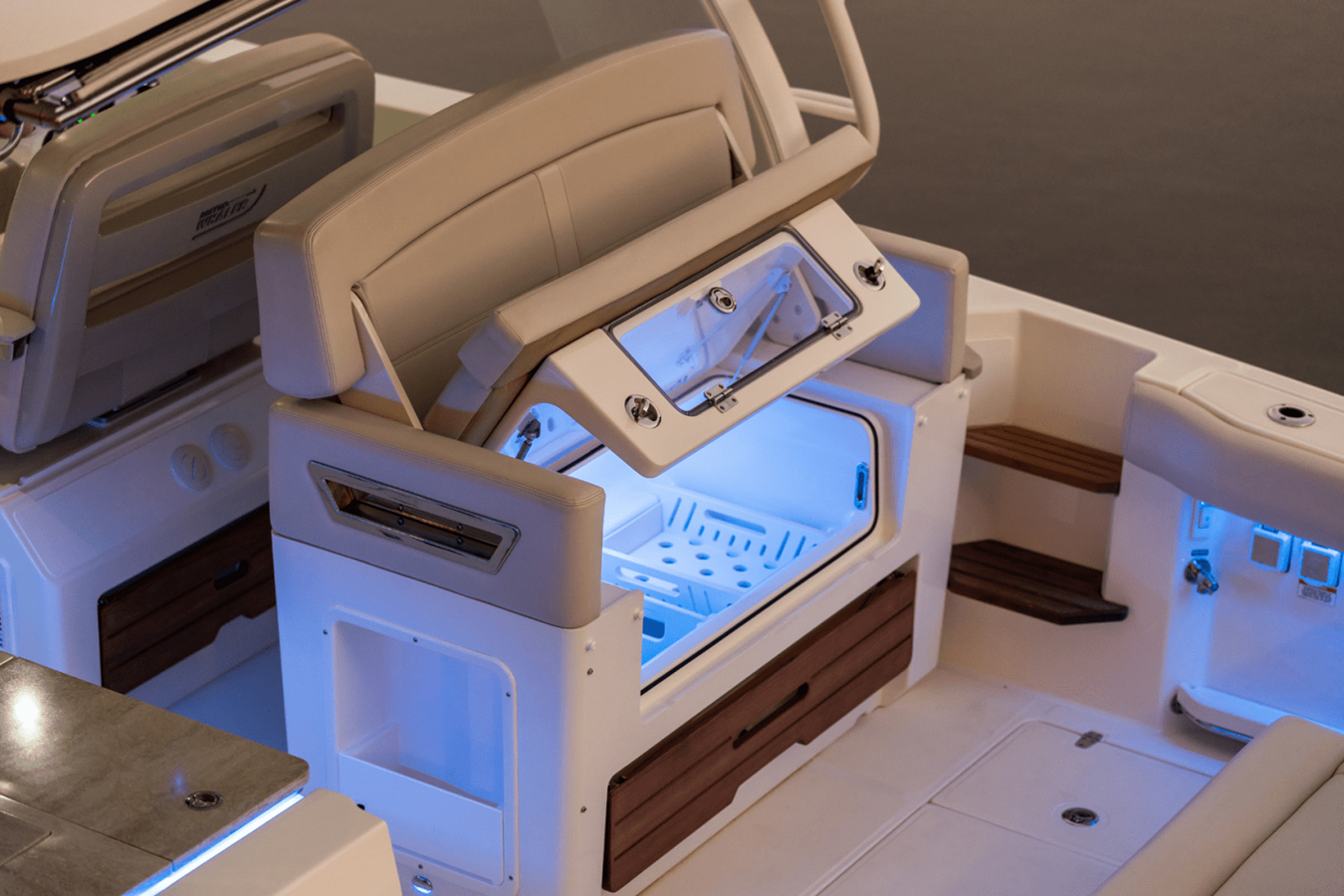 BOSTON WHALER 380 REALM, photo 59