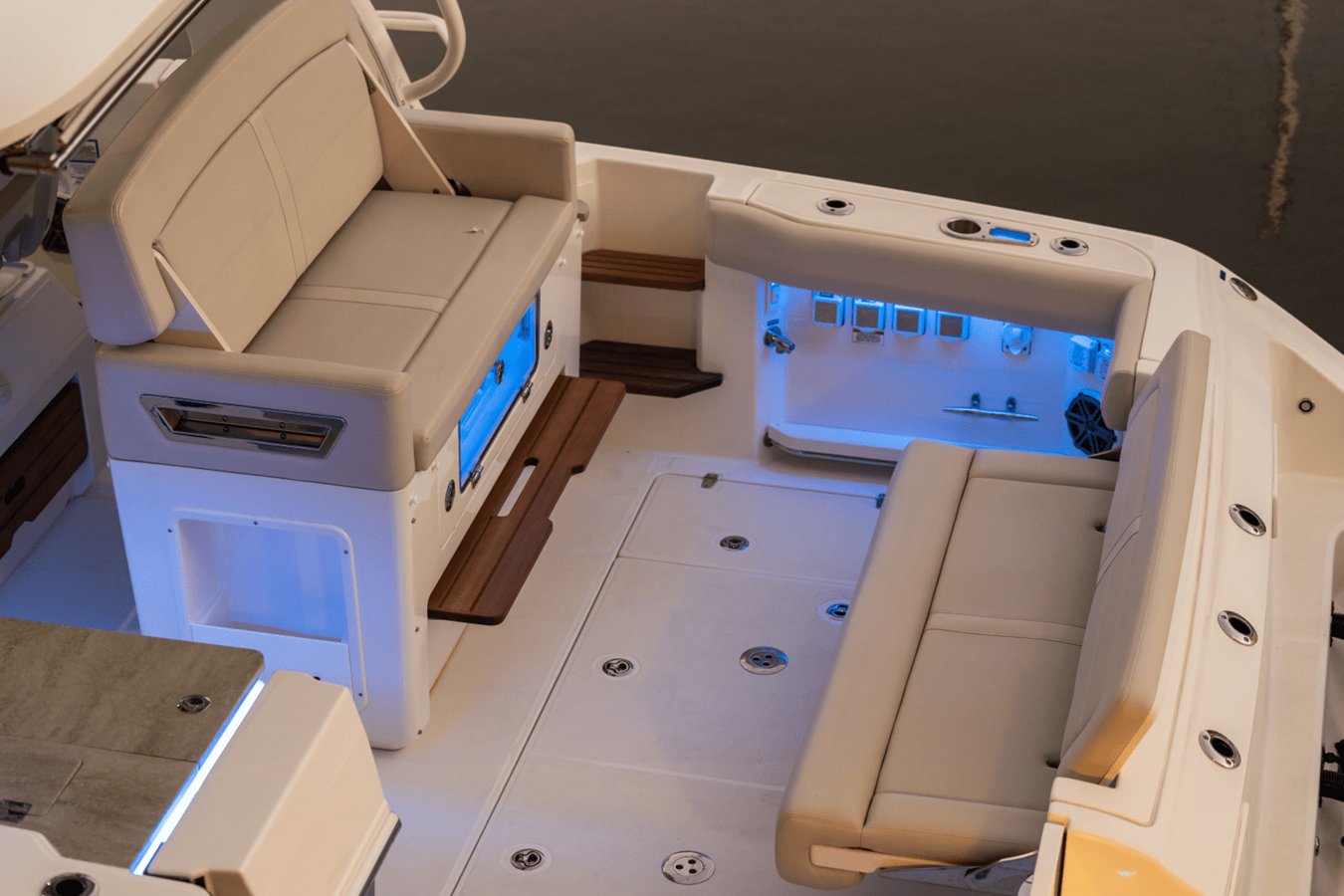 BOSTON WHALER 380 REALM, photo 64