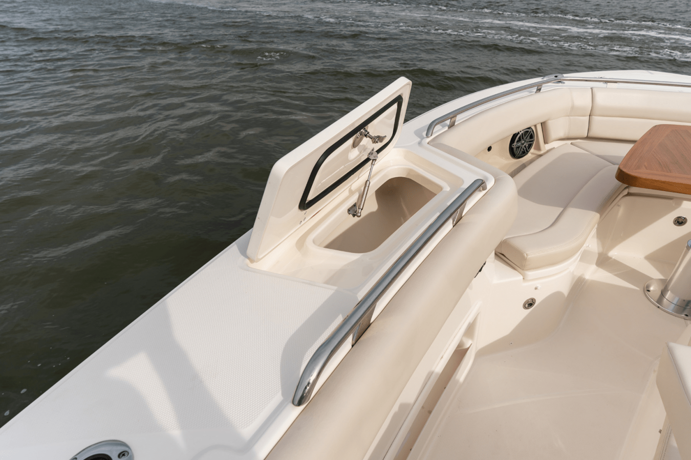 BOSTON WHALER 380 REALM, photo 68