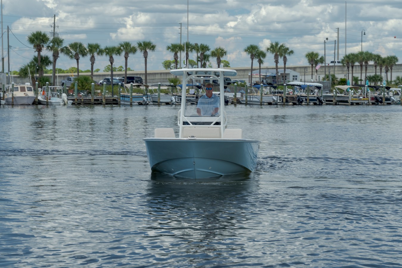 Boston Whaler 210 Montauk — 2027 Boston Whaler 210 Montauk — photo 3
