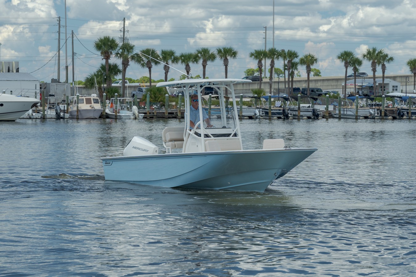 Boston Whaler 210 Montauk — 2027 Boston Whaler 210 Montauk — photo 4